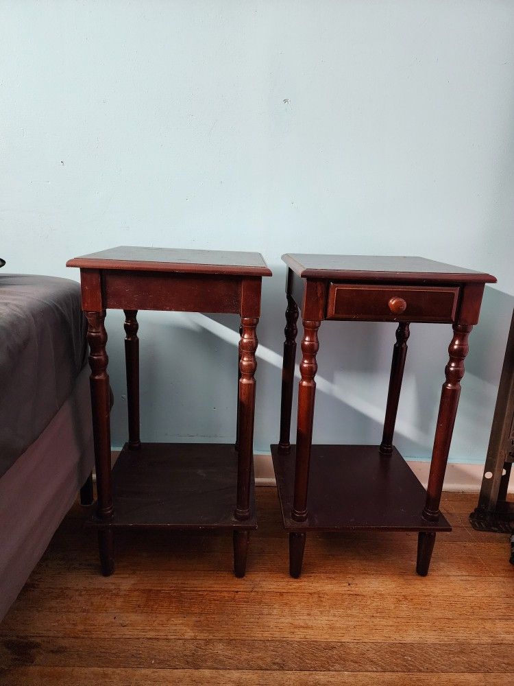 Wood Tables