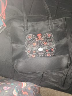 Harley Davidson Tote Purse