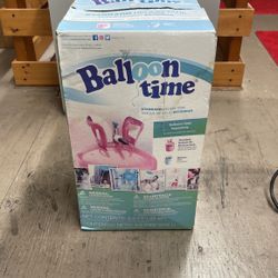 Standard Helium Tank Balloon Time 252 L