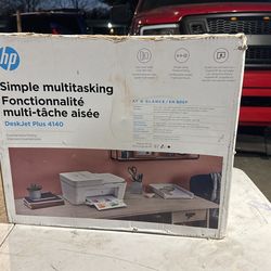 HP Deskjet Plus 4140