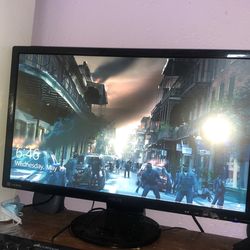 Asus Gaming Monitor Asking For 125 Obo