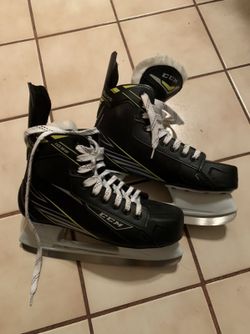 CCM Tacks Youth