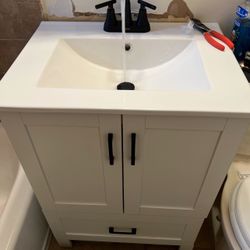 Bathroom Vanity 