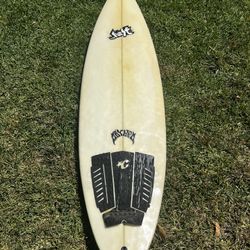 Lost Mayhem Short Board