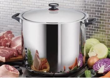 Olla de 60 cuartos Royal Prestige 60 QT Royal Prestige Stockpot