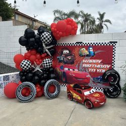 Party Decor Balloons