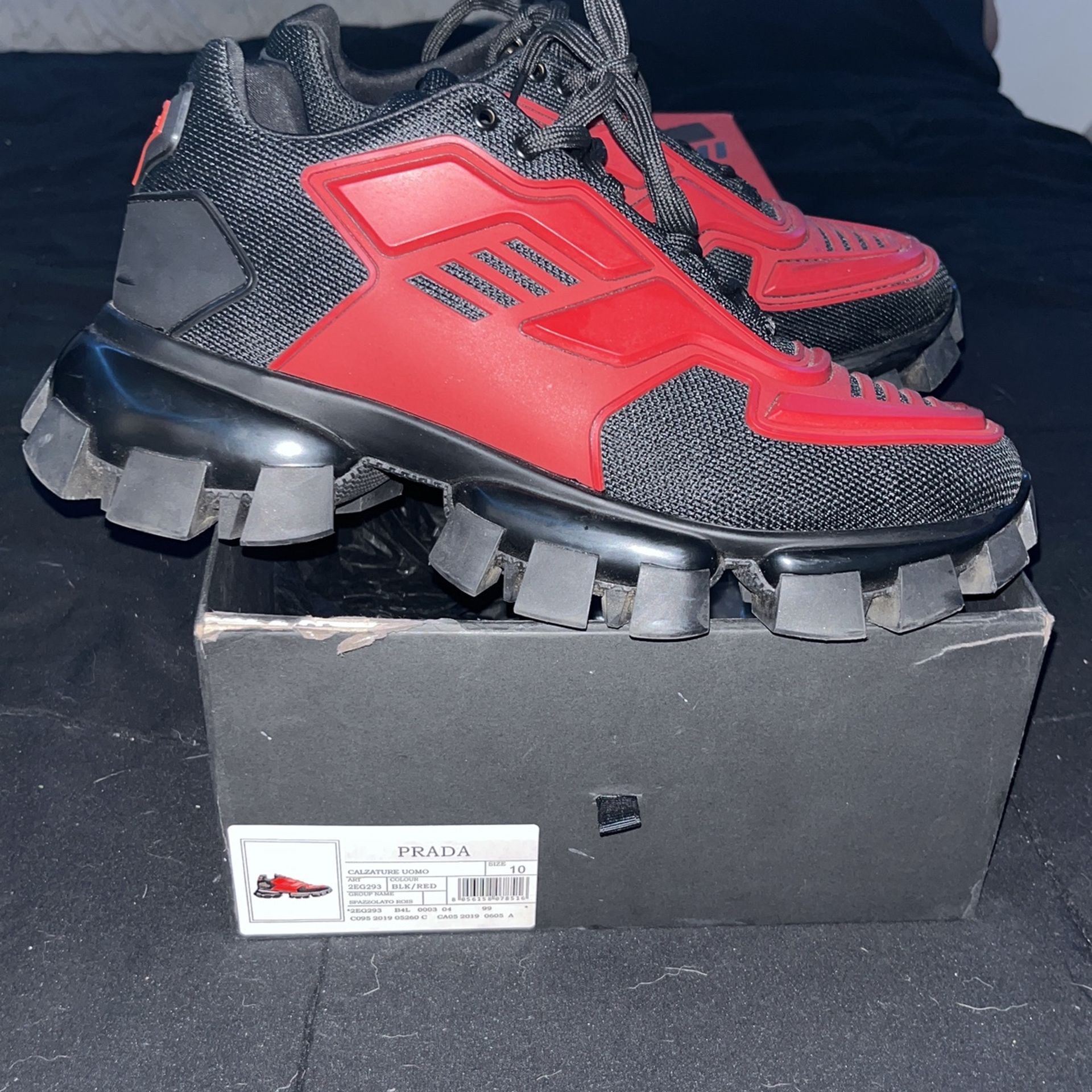 Prada Cloudbust Thunder