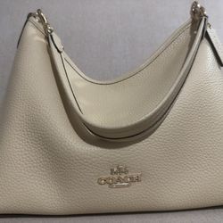 Coach laurel shoulder bag plus wallet