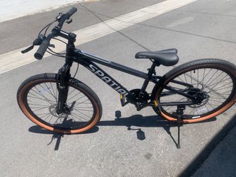 26” NEW BIKE