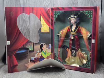 Film edition permerier Imperial Beauty Mulan
