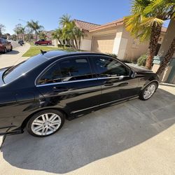 2008 Mercedes C300