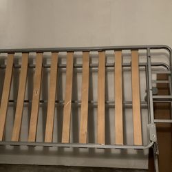 Beautiful Full  Size  Bed Frame and can Be Futon  