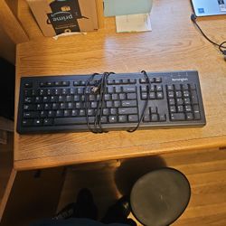 Kensington Wired Keyboard 