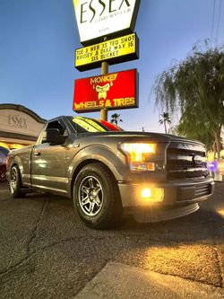 17x9 Fuel Rines Y Llantas 285/70/17 Zeetex AT