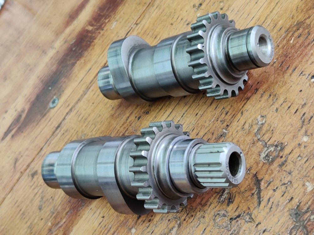 S&S 509 Cams Harley 99-06