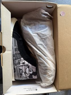 Disney Vans Mickey Cartoon