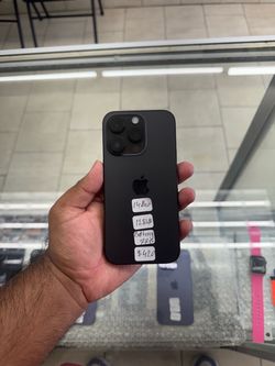 Apple iPhone 14 Pro 128GB Space Black