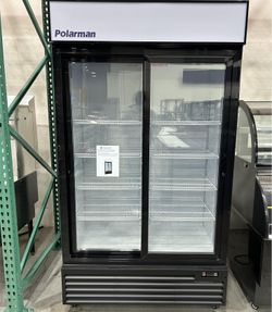 āļøš„¤NSF Commercial Beverage Merchandiser Cooler (Refrigerador para Exhibidores de Bebidas)
