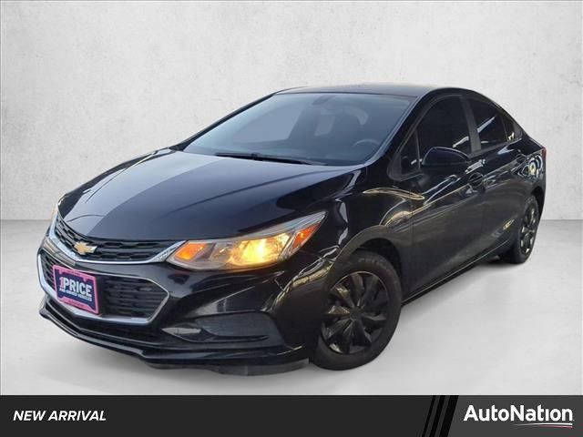 2017 Chevrolet Cruze