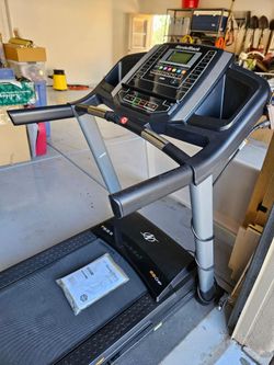 Nordic Track Tred Mill