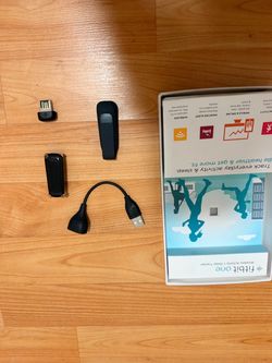 Fitbit One Wireless Activity & Sleep Tracker