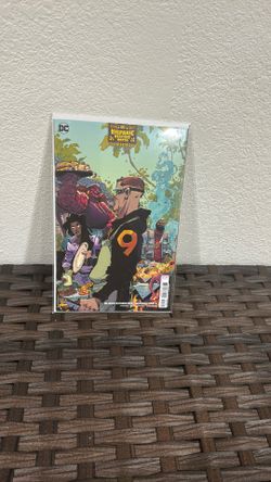 Comic Blood Syndicate: Season One #5 Variant B NM DC  Hispanic Heritage Month