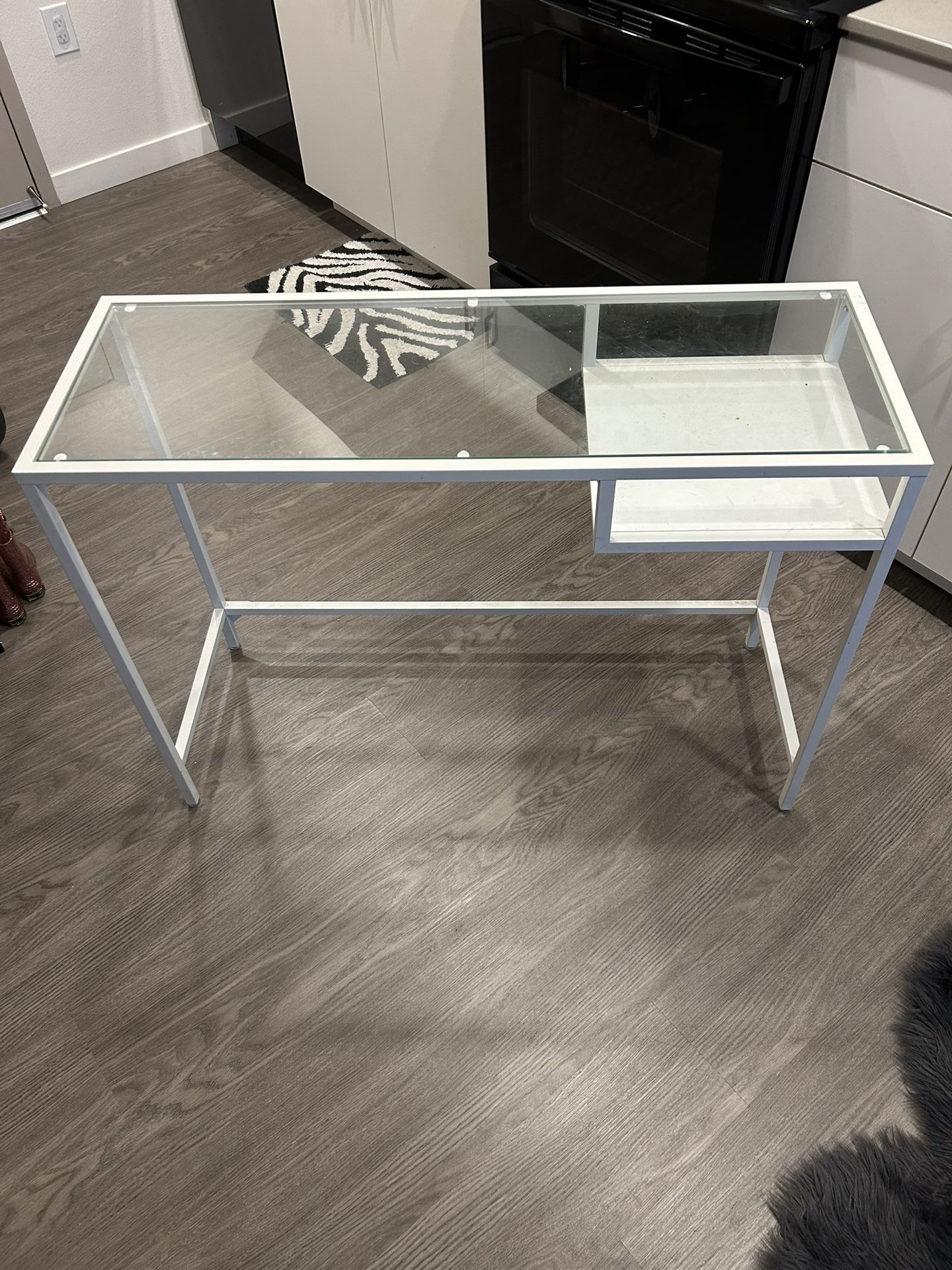 IKEA Glass Table/Desk