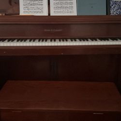 Kohler And Campbell Piano