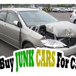 Junk Vehicles 