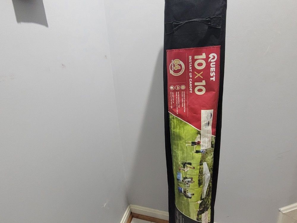Quest 10x10 Insta Canopy