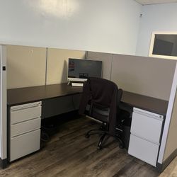 Office Cubicle 