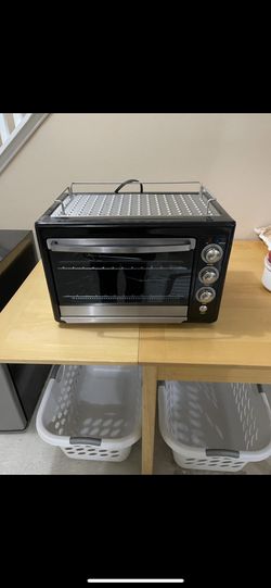 Kitchen Aid Small Convection Oven 