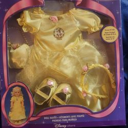 Disney sweetheart's Doll outfit