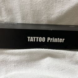 Brand New Tattoo Printer 