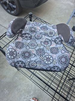 booster seat