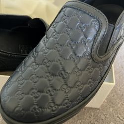 Authentic Kids Gucci Sneakers 
