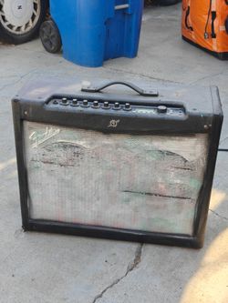 Fender Mustang IV Guitar Combo Amp