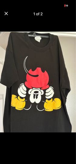 Mickey Mouse 90’ Vintage T-shirt