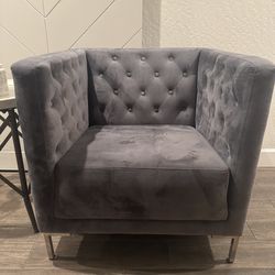 Accent chair