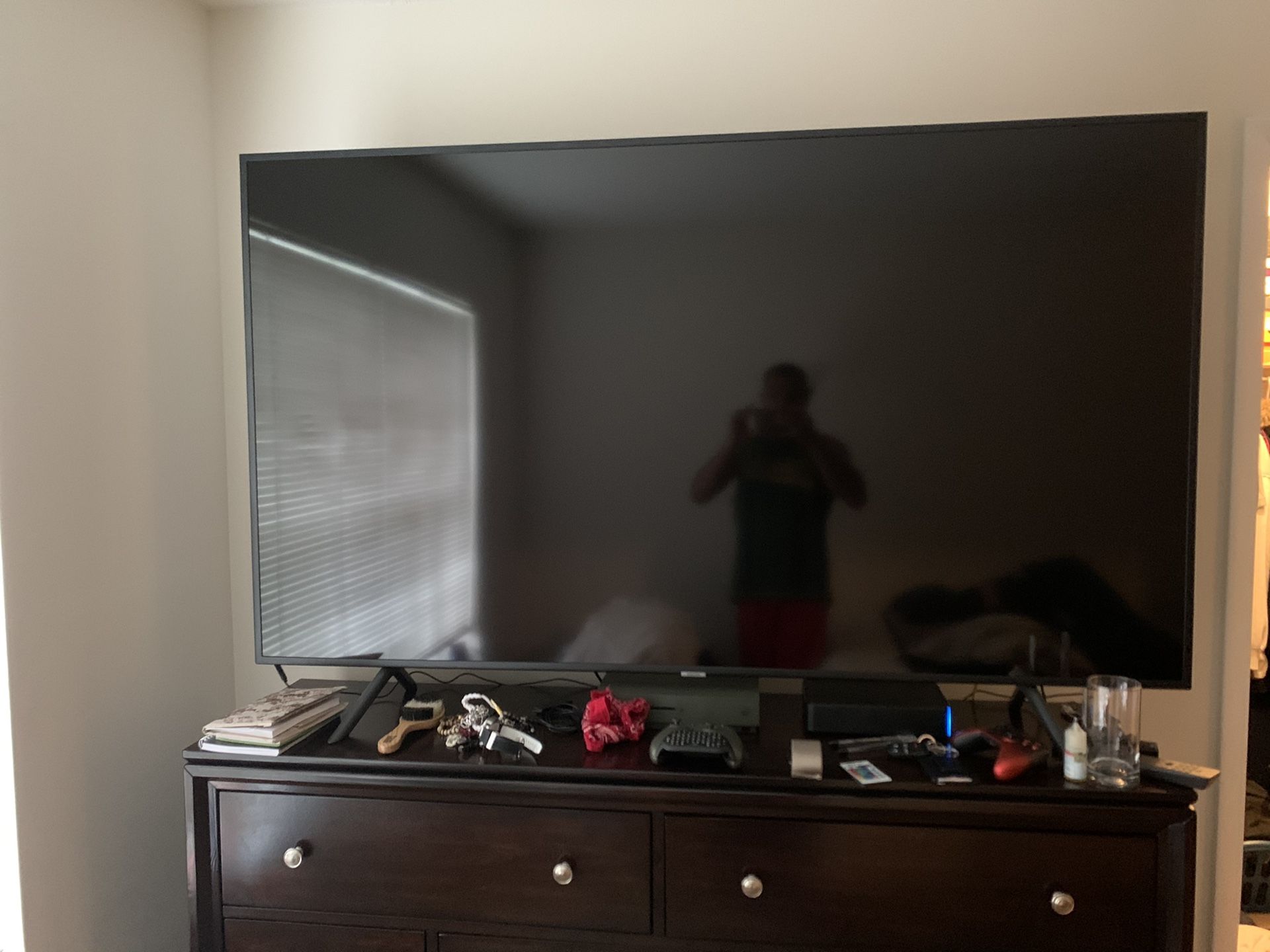 75 inch Samsung tv