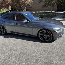 2012 BMW 328i