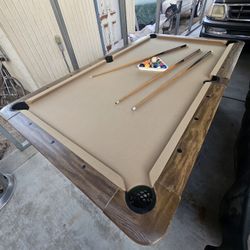 Pool Table