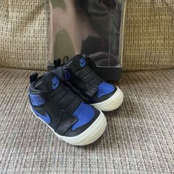 Jordan 1 Royal Crib 3c