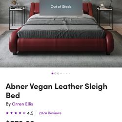 Queen Bed Frame