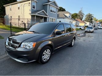 2015 Dodge Grand Caravan