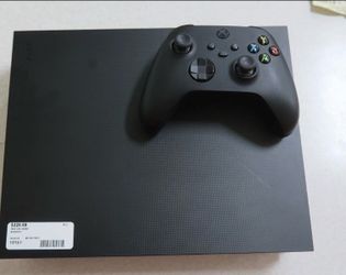 Xbox one x Project Scorpio(Limited)