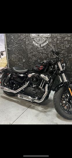 2022 Harley Sportster 48 (1200XL)