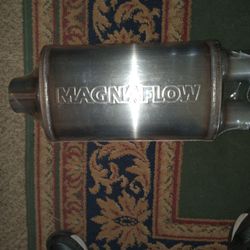 Magnaflow Exhaust 