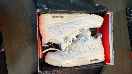 Jordan 4 Retro Pure Money (2017) 