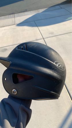 Baseball helmet